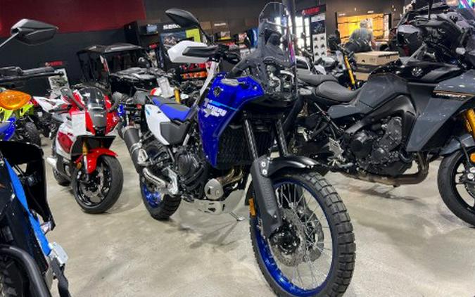 2025 Yamaha Ténéré 700