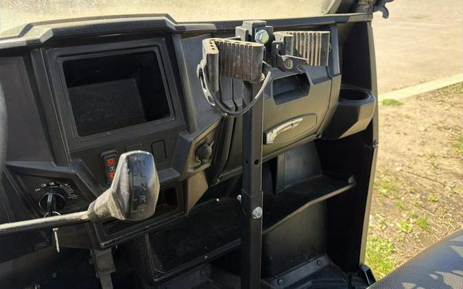 2018 Polaris® Ranger® 500 Solar Red
