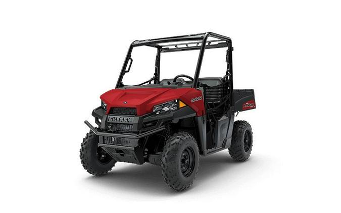 2018 Polaris® Ranger® 500 Solar Red