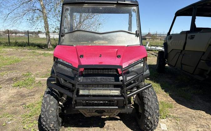 2018 Polaris® Ranger® 500 Solar Red