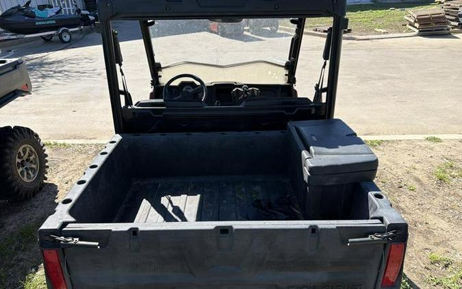 2018 Polaris® Ranger® 500 Solar Red