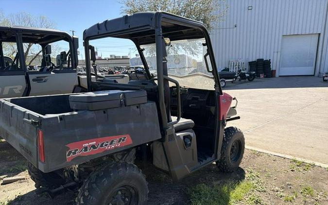 2018 Polaris® Ranger® 500 Solar Red