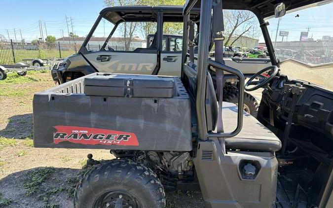 2018 Polaris® Ranger® 500 Solar Red