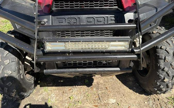 2018 Polaris® Ranger® 500 Solar Red