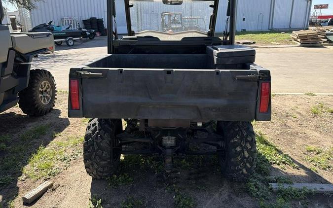 2018 Polaris® Ranger® 500 Solar Red