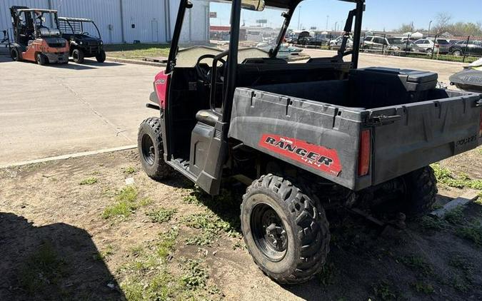 2018 Polaris® Ranger® 500 Solar Red