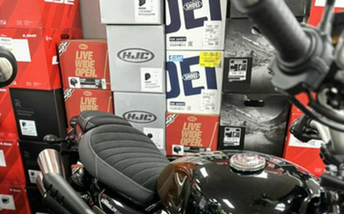 2024 Triumph Scrambler 900