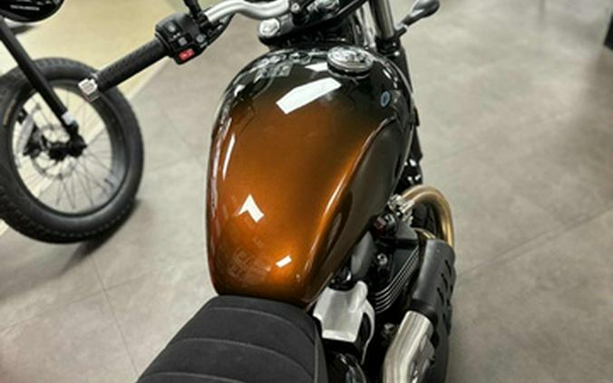 2024 Triumph Scrambler 900