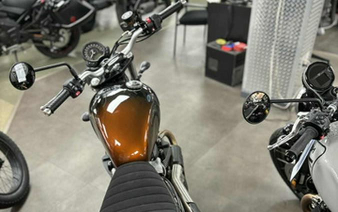 2024 Triumph Scrambler 900