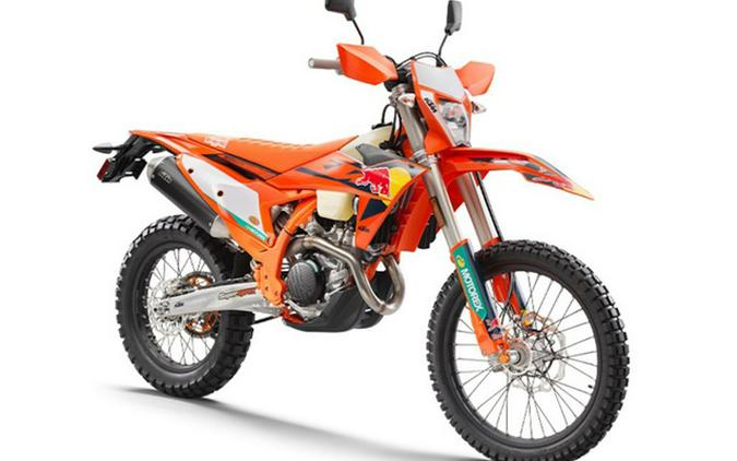 2025 KTM EXC 500 F Champion Edition
