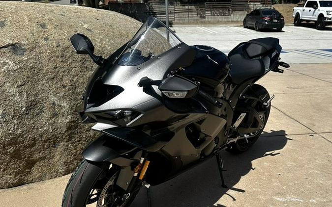 2026 Kawasaki NINJAZX-10R ABS