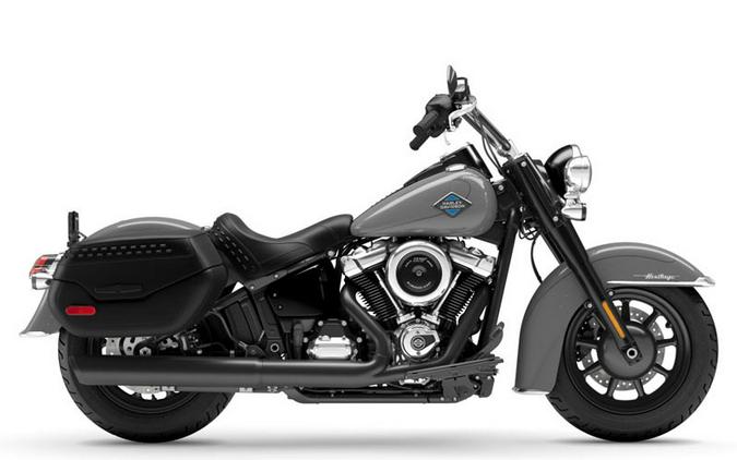 2026 Harley-Davidson Heritage Classic