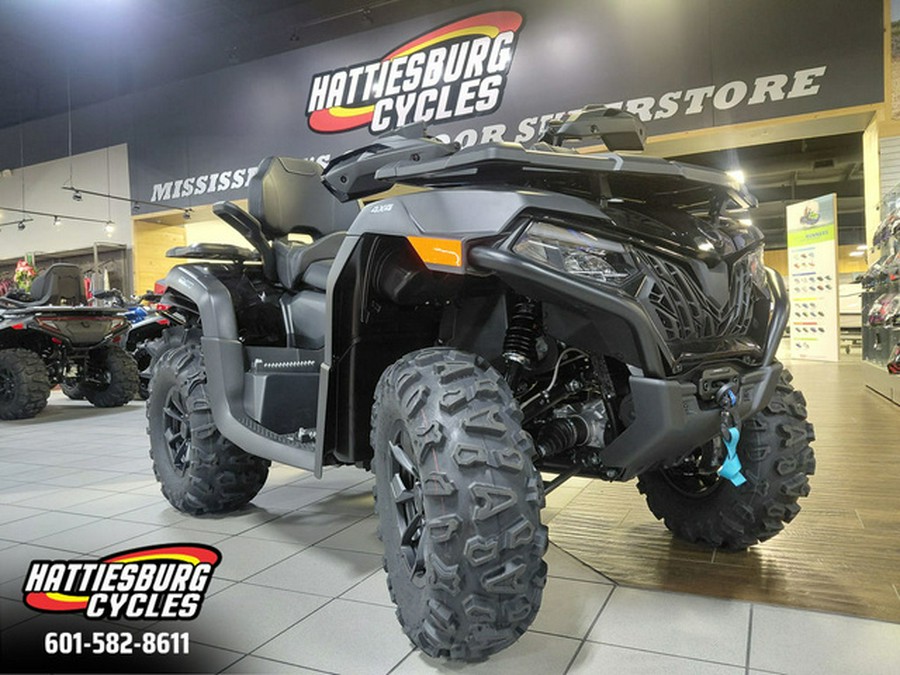 2026 CFMOTO CFORCE 600