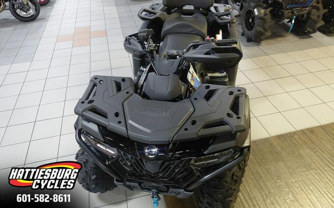 2026 CFMOTO CFORCE 600