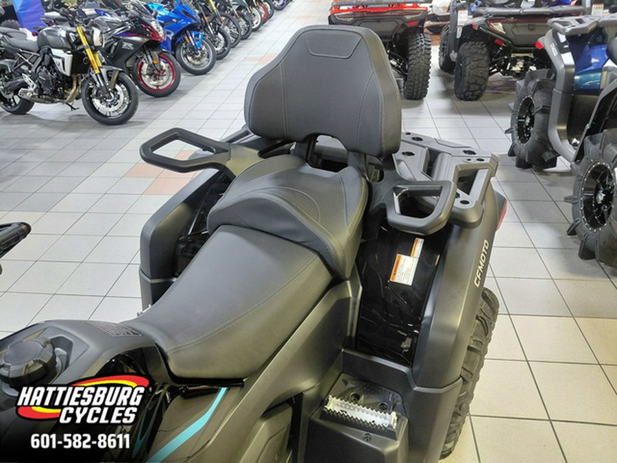 2026 CFMOTO CFORCE 600