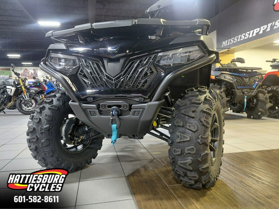 2026 CFMOTO CFORCE 600