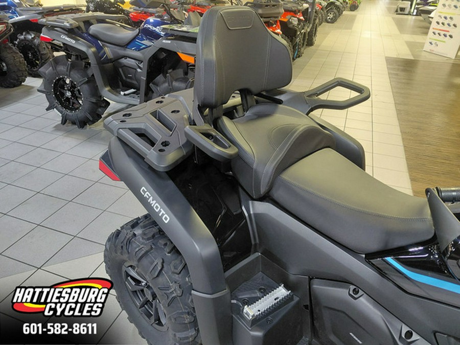 2026 CFMOTO CFORCE 600