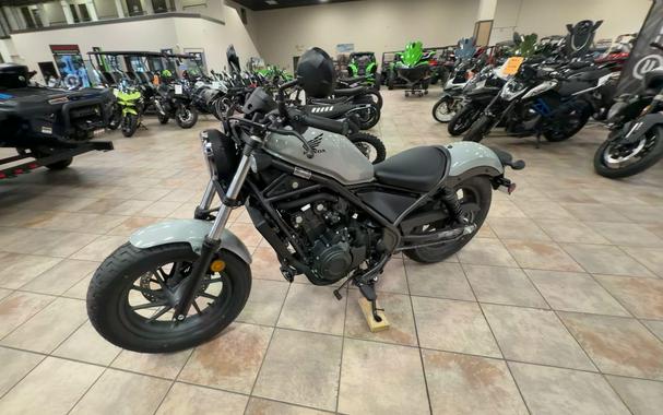 2026 Honda REBEL 500 ABS