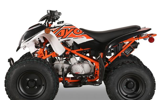 2025 Kayo Storm 150 EFI