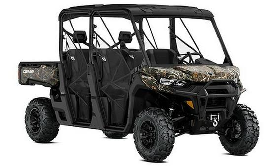 2026 Can-AM DEFENDER MAX XT HD9