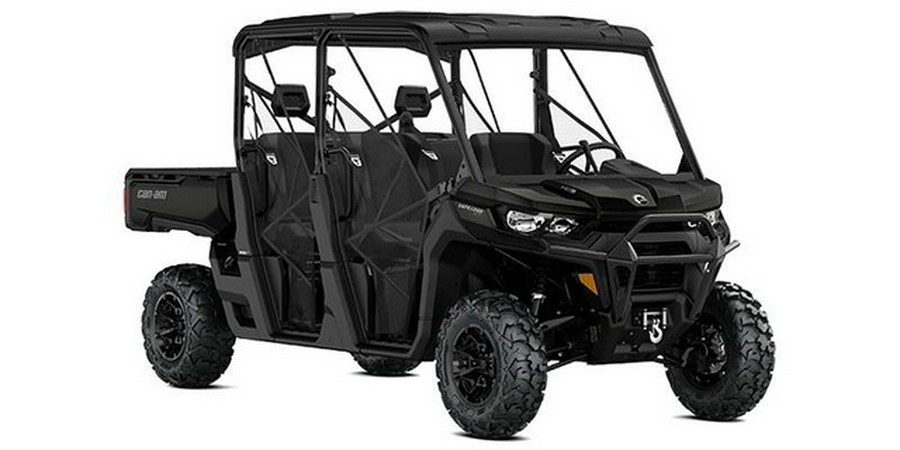 2026 Can-AM DEFENDER MAX XT HD9