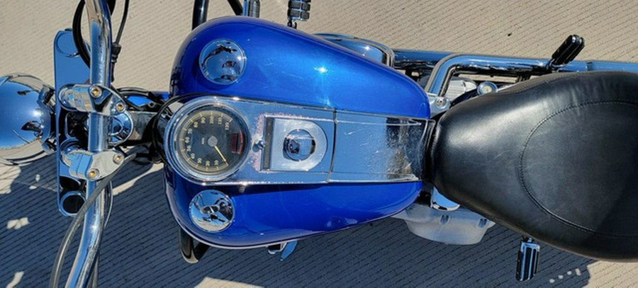 2007 Harley-Davidson Softail FXST - Standard