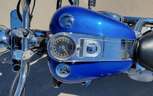 2007 Harley-Davidson Softail FXST - Standard