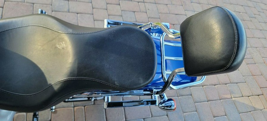 2007 Harley-Davidson Softail FXST - Standard
