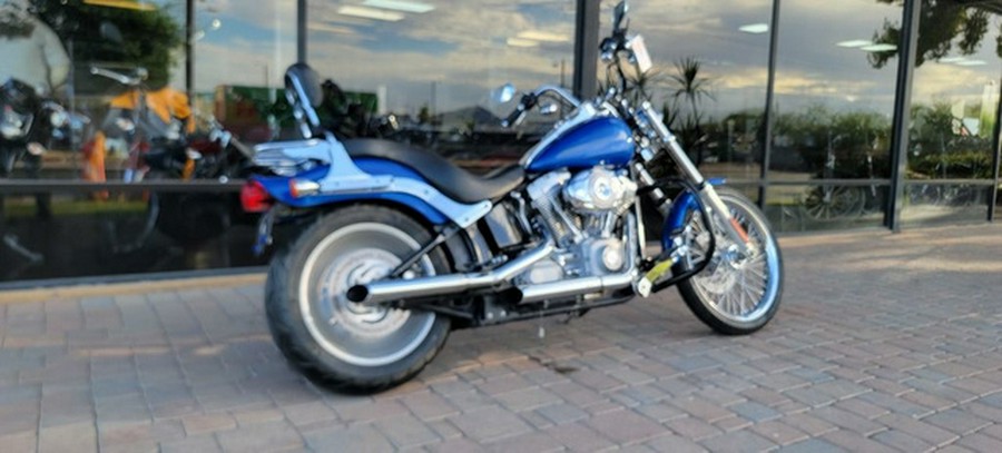 2007 Harley-Davidson Softail FXST - Standard