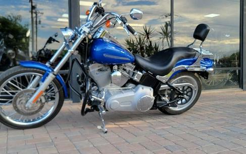 2007 Harley-Davidson Softail FXST - Standard