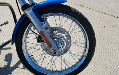 2007 Harley-Davidson Softail FXST - Standard