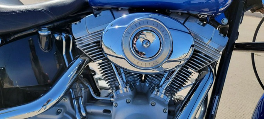 2007 Harley-Davidson Softail FXST - Standard