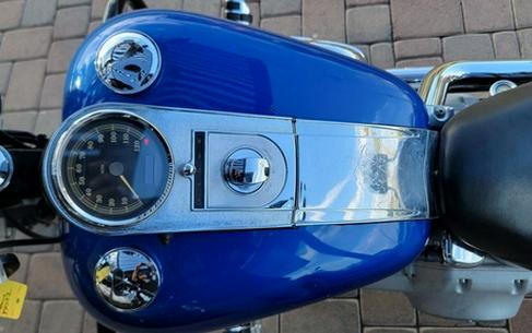 2007 Harley-Davidson Softail FXST - Standard