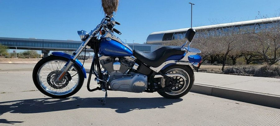 2007 Harley-Davidson Softail FXST - Standard