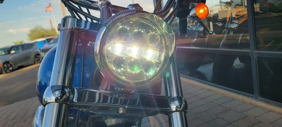 2007 Harley-Davidson Softail FXST - Standard