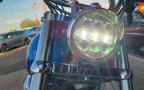 2007 Harley-Davidson Softail FXST - Standard