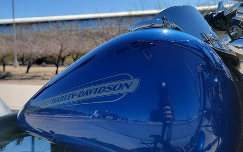 2007 Harley-Davidson Softail FXST - Standard