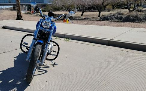 2007 Harley-Davidson Softail FXST - Standard