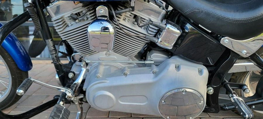 2007 Harley-Davidson Softail FXST - Standard