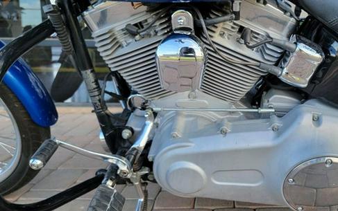 2007 Harley-Davidson Softail FXST - Standard