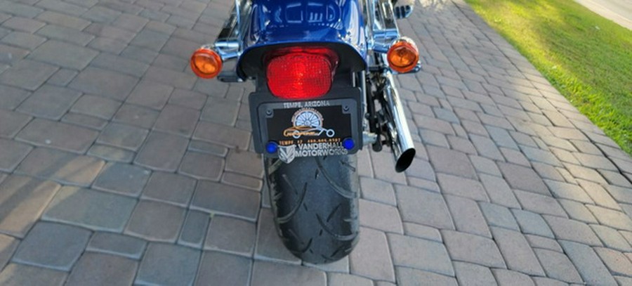 2007 Harley-Davidson Softail FXST - Standard