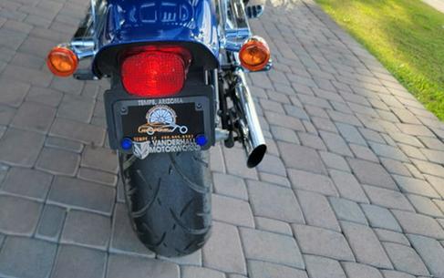 2007 Harley-Davidson Softail FXST - Standard