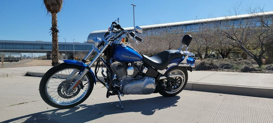 2007 Harley-Davidson Softail FXST - Standard