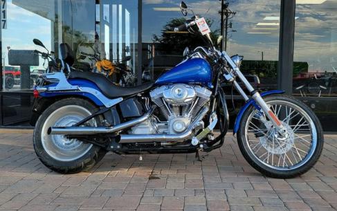 2007 Harley-Davidson Softail FXST - Standard
