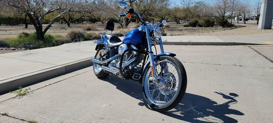 2007 Harley-Davidson Softail FXST - Standard