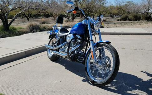 2007 Harley-Davidson Softail FXST - Standard