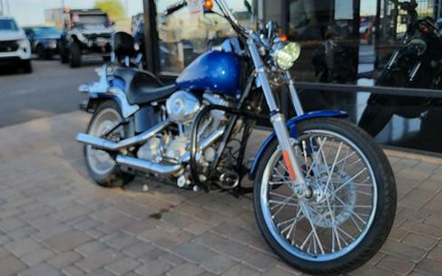 2007 Harley-Davidson Softail FXST - Standard