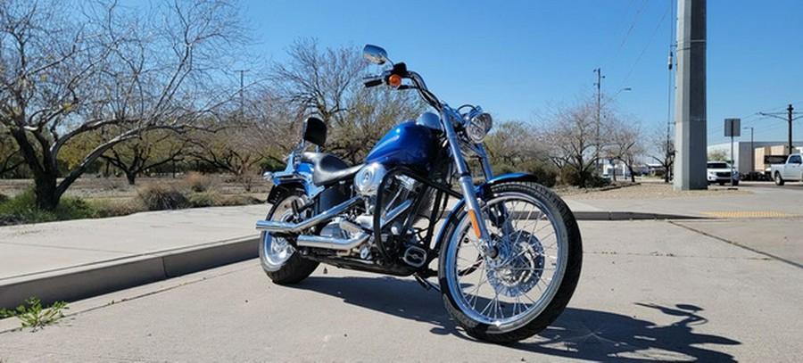 2007 Harley-Davidson Softail FXST - Standard