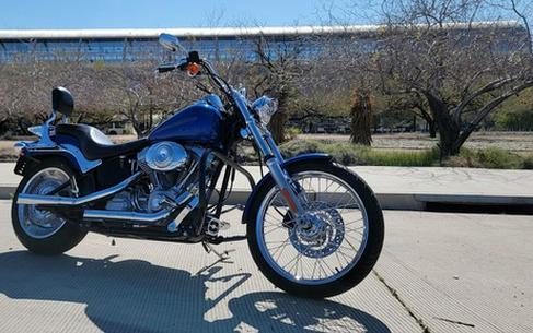 2007 Harley-Davidson Softail FXST - Standard