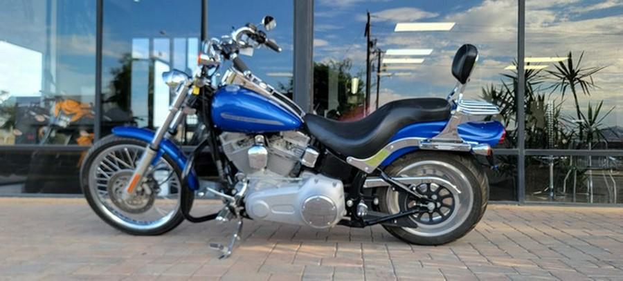 2007 Harley-Davidson Softail FXST - Standard
